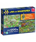 Puzzels volwassenen