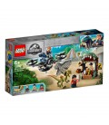 Lego Jurassic parc