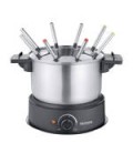 Funcooking  fondue gourmet bakplaat pizzarette